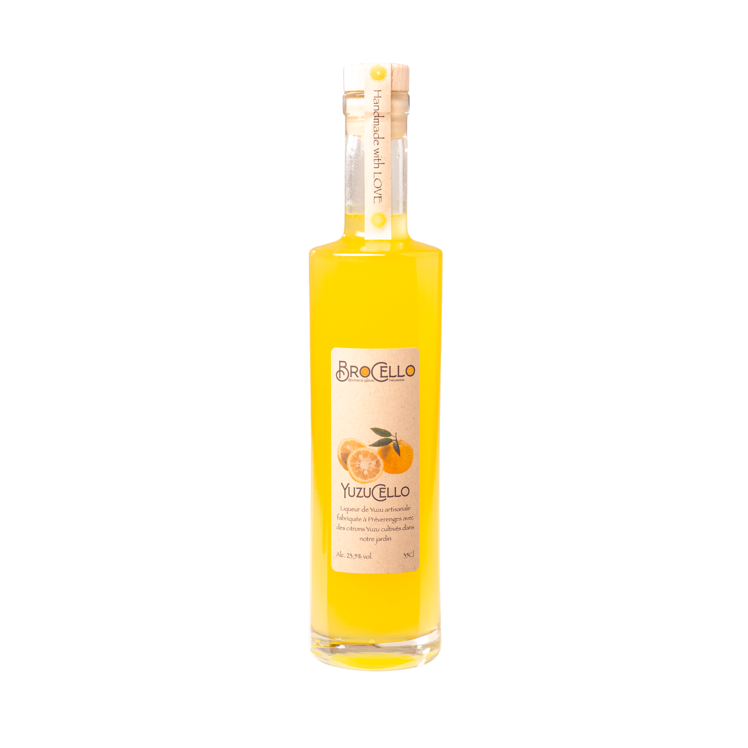 Liqueur de Yuzu