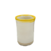 Verre à liqueur BroCello by Scintilla - jaune – Image 2