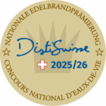 BroCello - Liqueurs artisanales fabriquées à Préverenges 3 DistiSuisse Or 2526